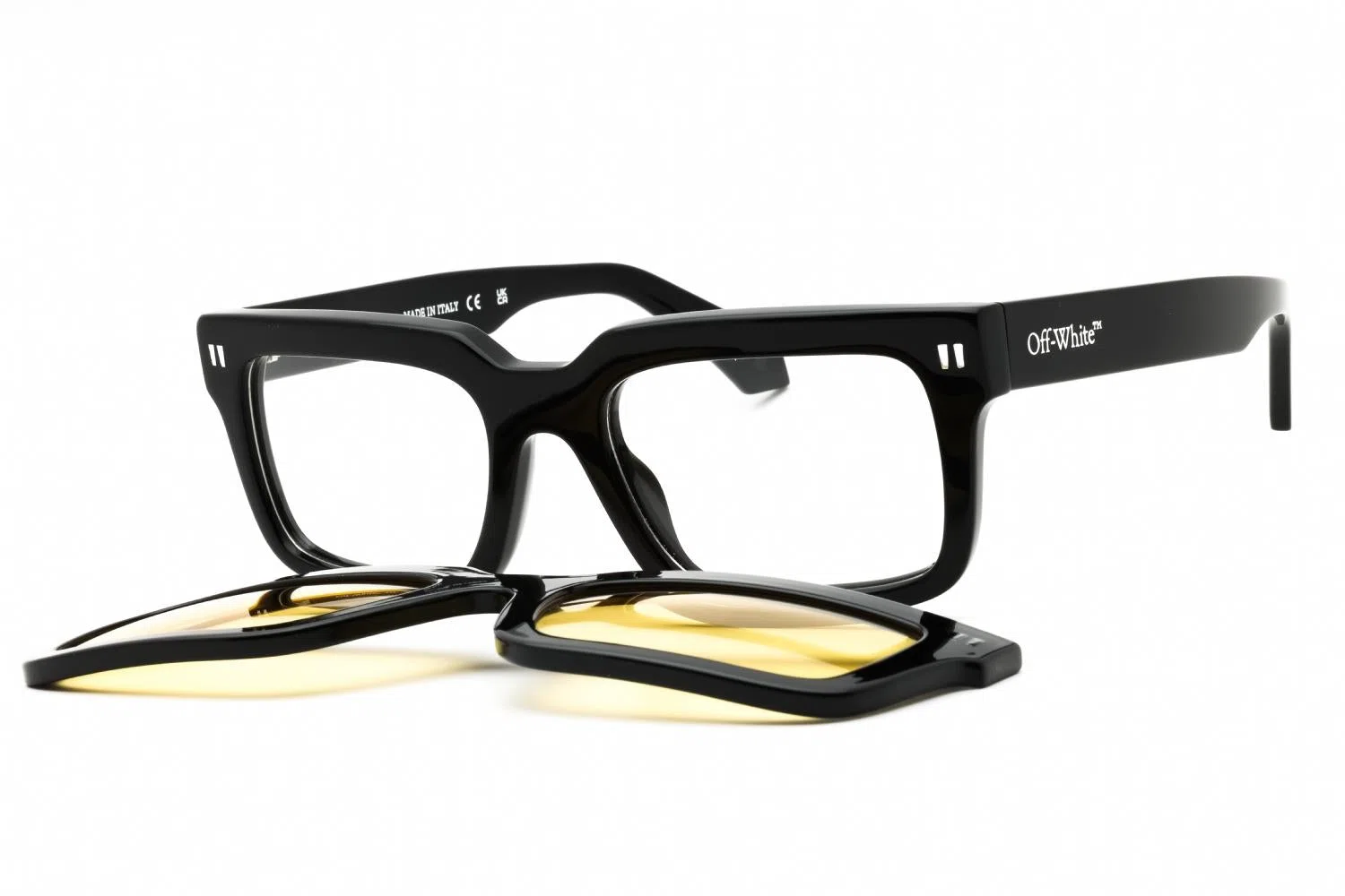 Off White CLIPON2 Sunglasses - view 4